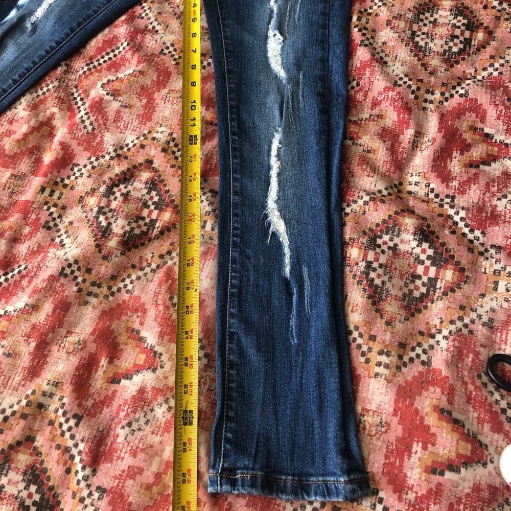 I&M Vick Capri Stretch Jean - Picture 6 of 7